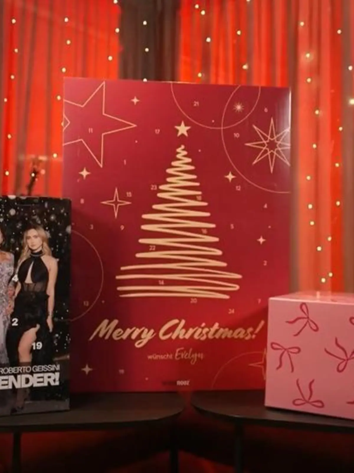 Bild zu: "Test Promi-Adventskalender"