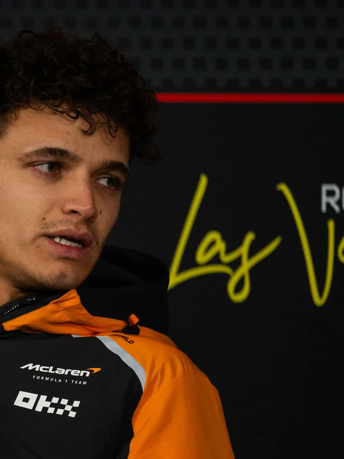 Bild zu: "Formel 1 in Vegas bei Regen? «Verrückte Herausforderung»"