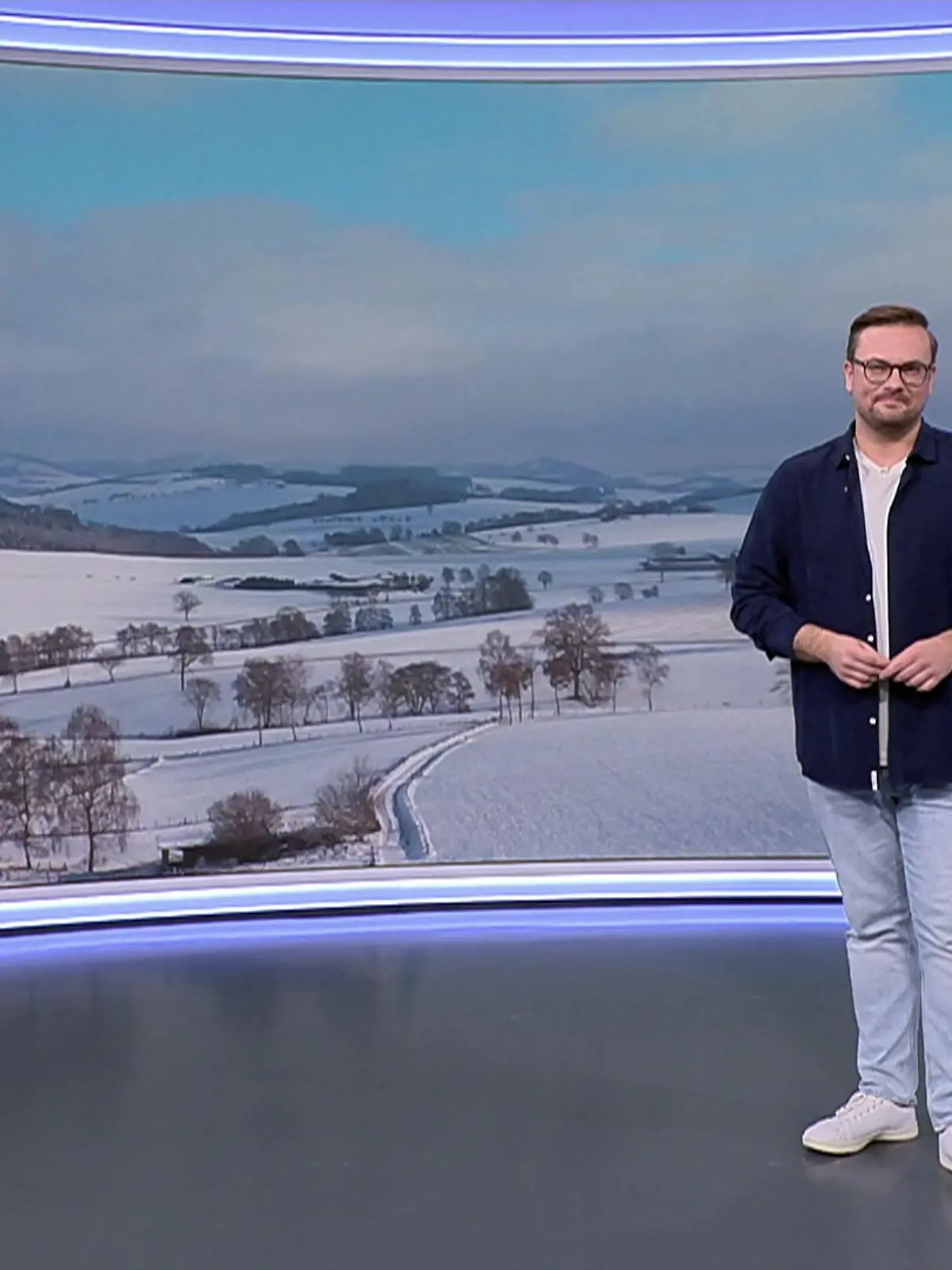 Bild zu: "Aktuelle 3-Tage-Vorhersage"