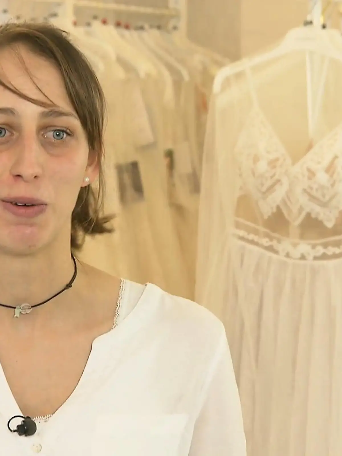 Bild zu: "Jasmin hofft auf ihren großen Brautmoment"