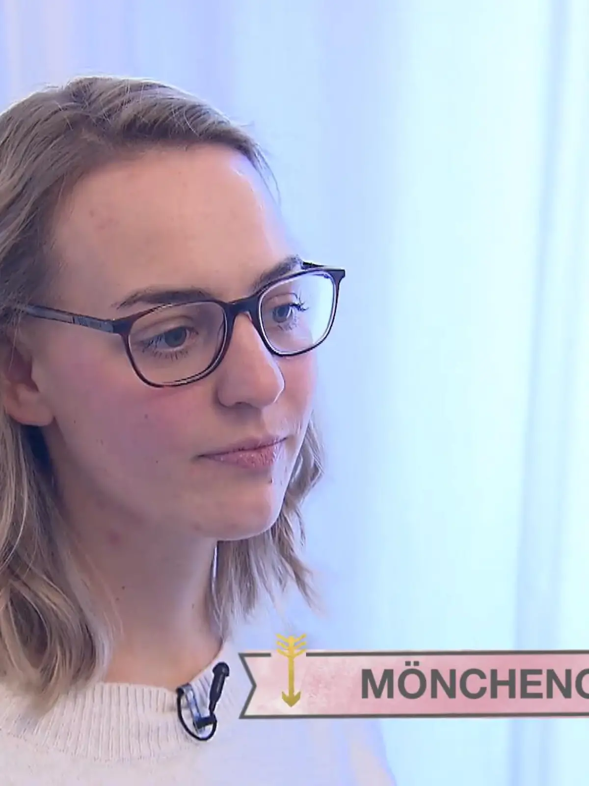 Bild zu: "Wird Nadja endlich fündig?"