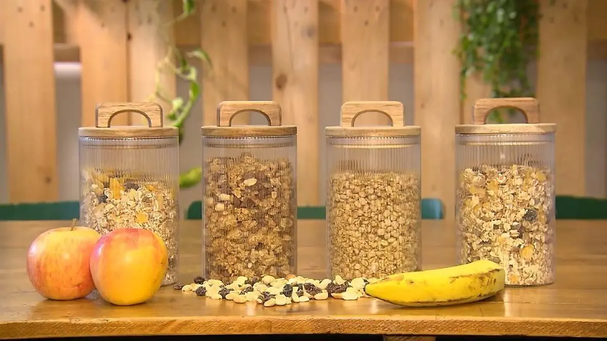 Müsli im RTL-Check – könnt ihr eurem Liebling trauen? Ernährungsexpertin entlarvt die Wahrheit