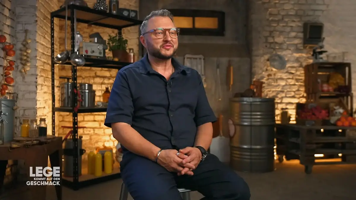 Lege setzt auf eine vegetarische Alternative Sushi ohne Fisch