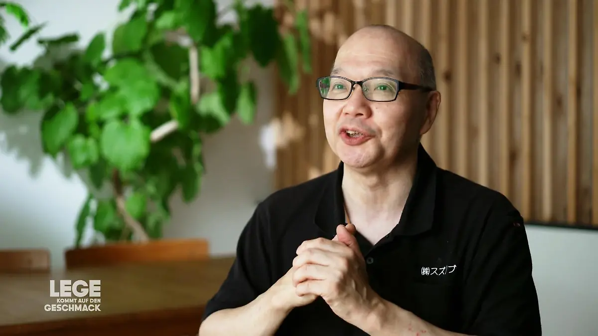 Das Zusammenspiel von Reis und Fisch Überraschende Geschmacksregel