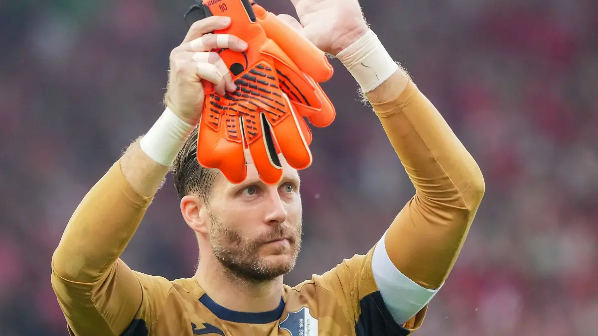 Oliver Baumann darf in Mainz mit Sonderapplaus rechnen. (Archivfoto)