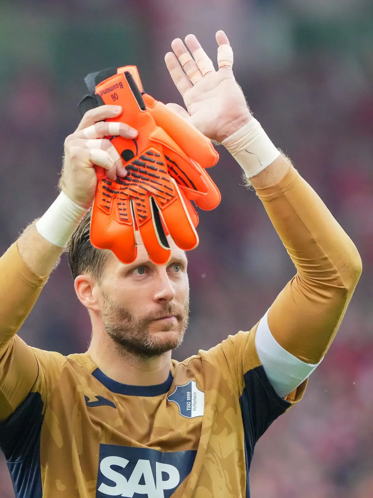 Bild zu: "Dauerbrenner und Spätzünder: Oliver Baumann vor 500. Spiel"