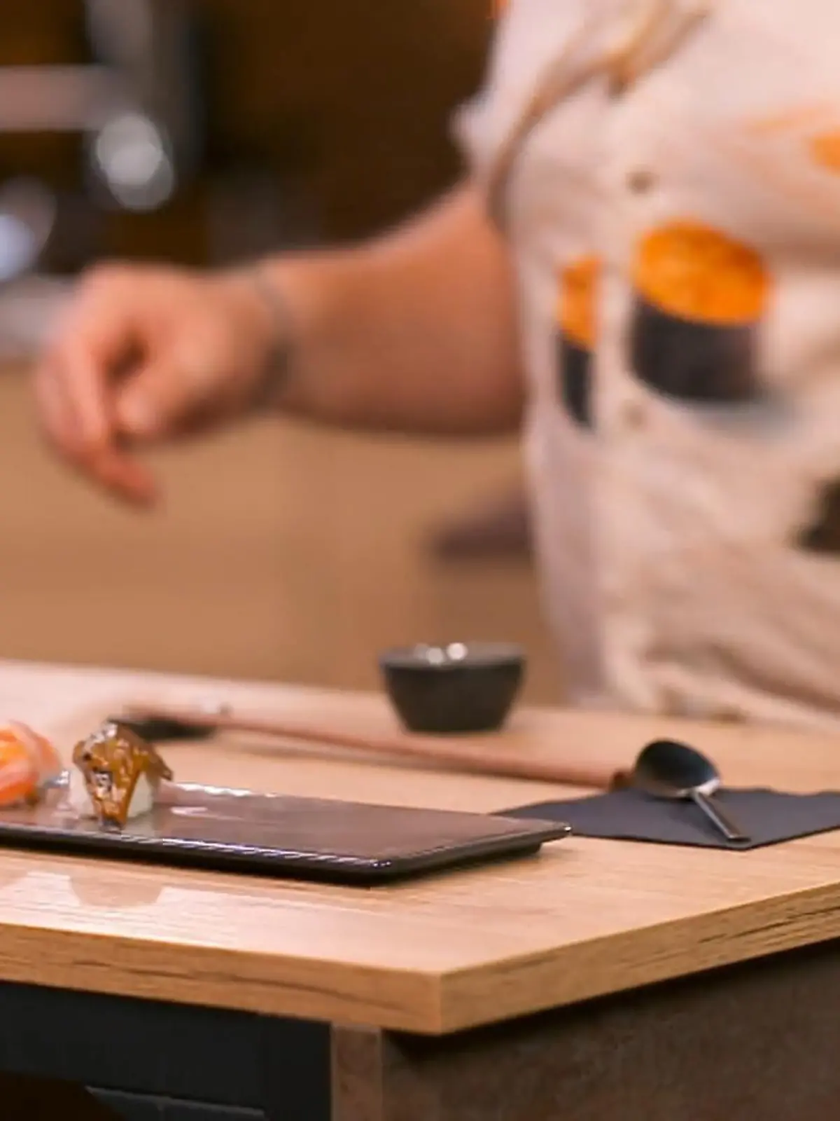 Bild zu: "Kann Lege die Jury von seinen Kreationen überzeugen?"