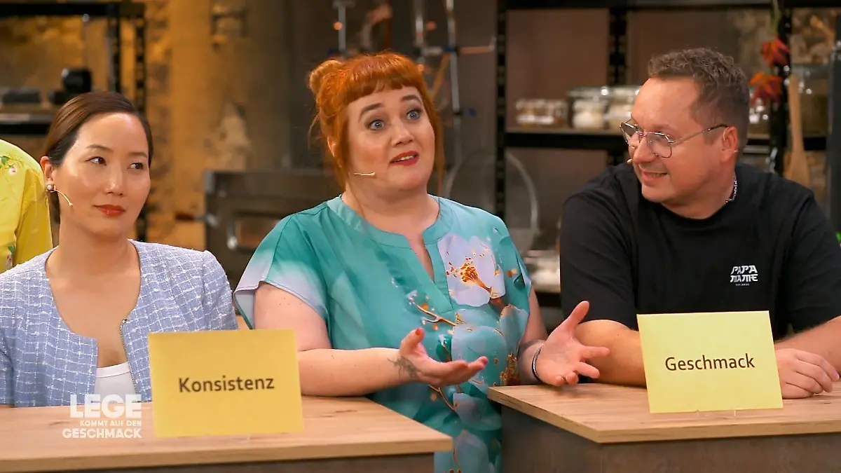 Der Kimbab sorgt für Gesprächsstoff Der Kimbab sorgt für Gesprächsstof