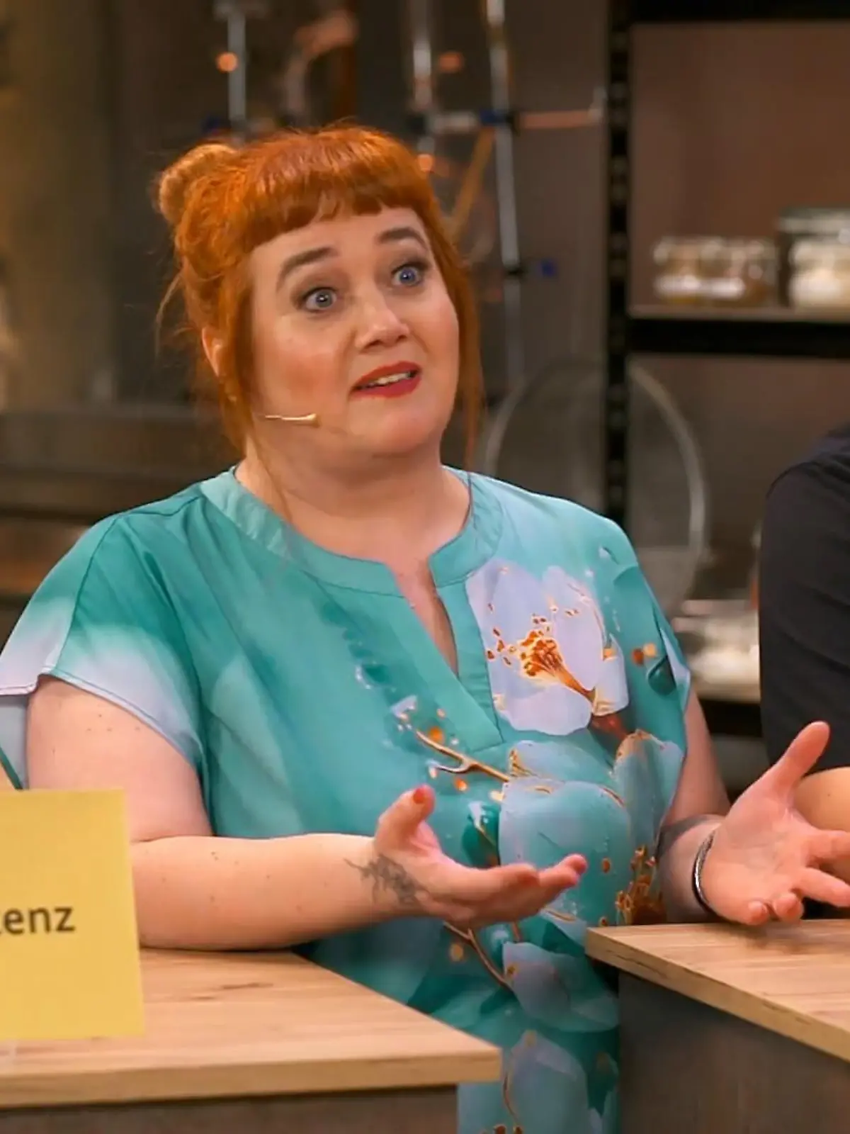 Bild zu: "Der Kimbab sorgt für Gesprächsstoff"