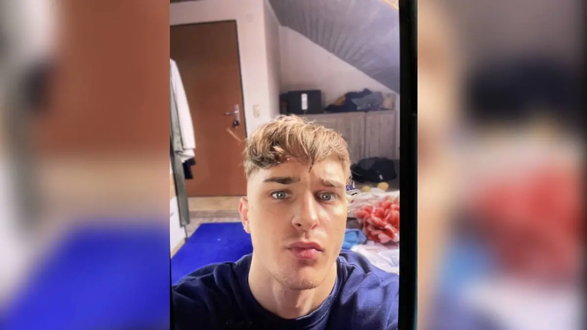 Jakub Michalik aus Dittelbrunnen wird seit dem 30. Oktober in Schweinfurt vermisst