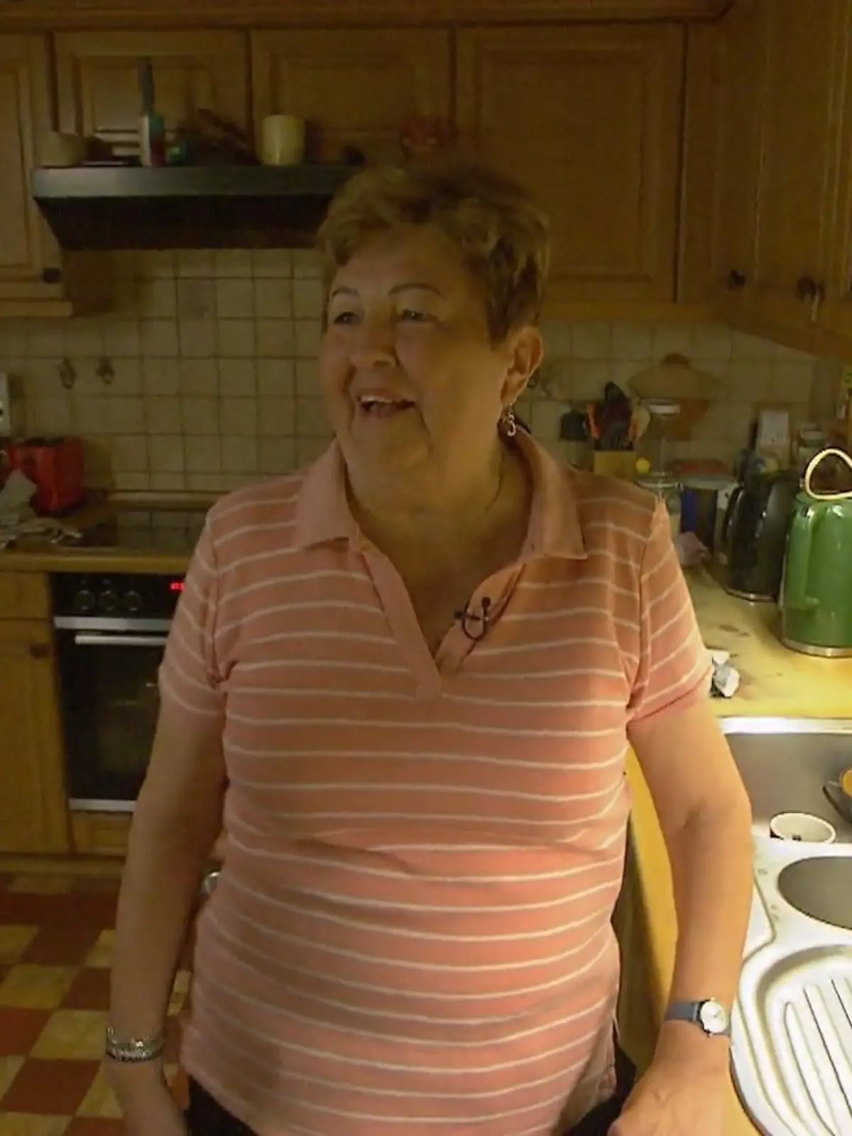 Bild zu: "Walters Brot sorgt für frostigen Tag"