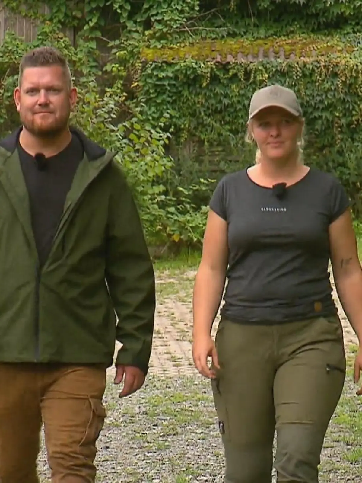 Bild zu: "Insa sucht einen Mann, der richtig mit anpackt"