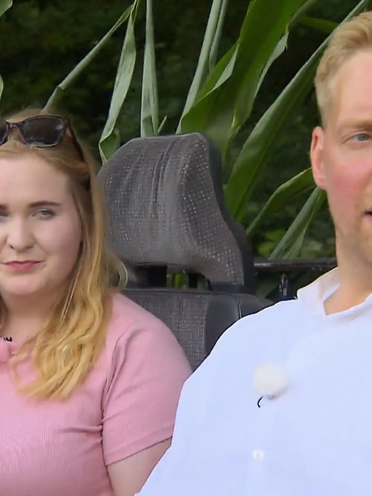 Bild zu: "Konkurrenzkampf zwischen Emily und Jennifer beginnt"