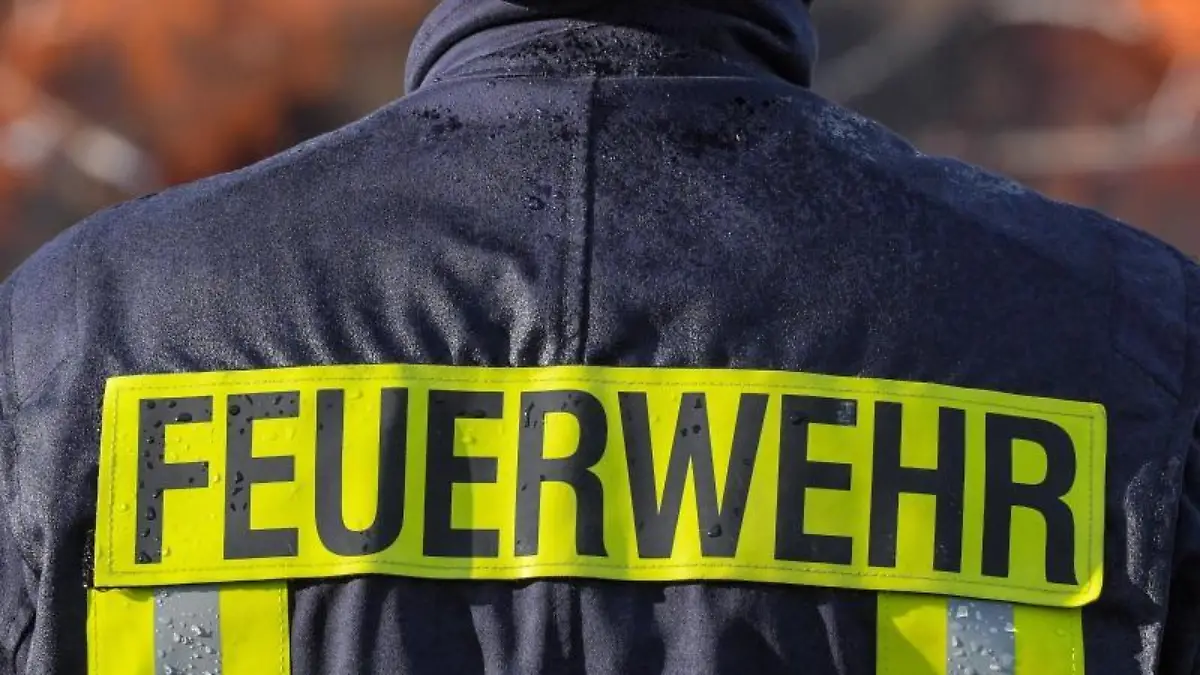 Feuerwehrmann