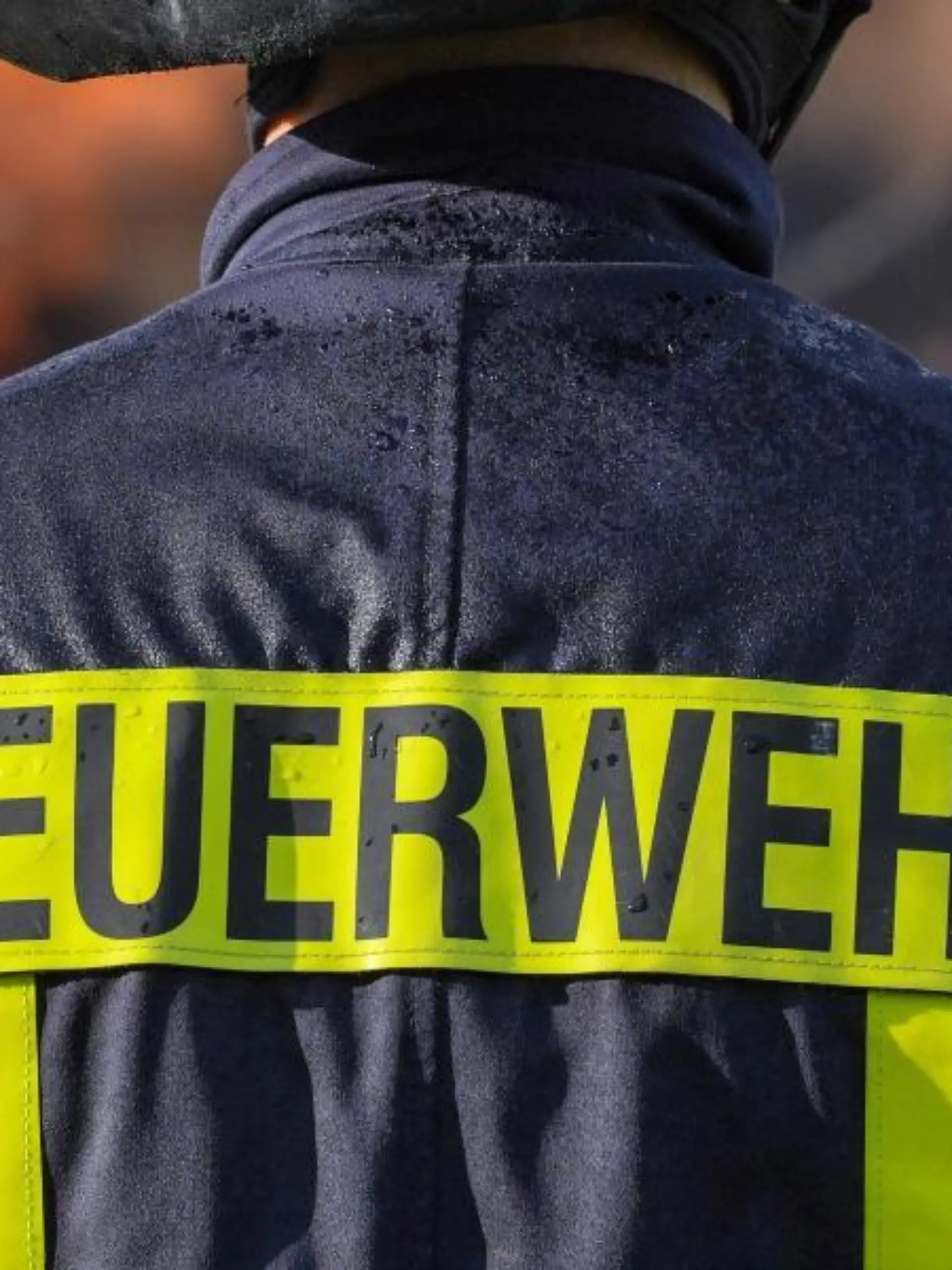 Feuerwehrmann