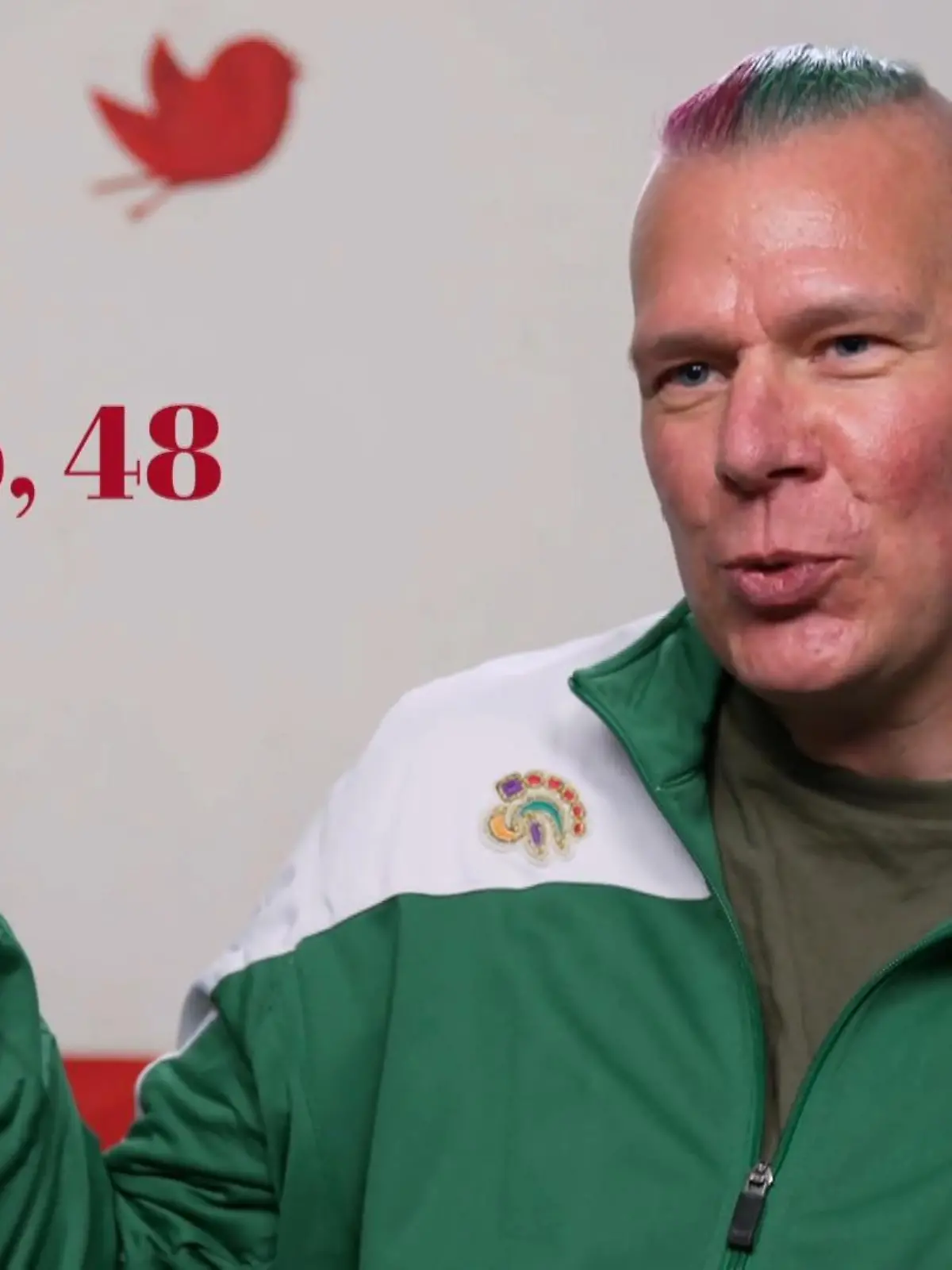 Bild zu: "Marco bringt was Selbstgemachtes mit"