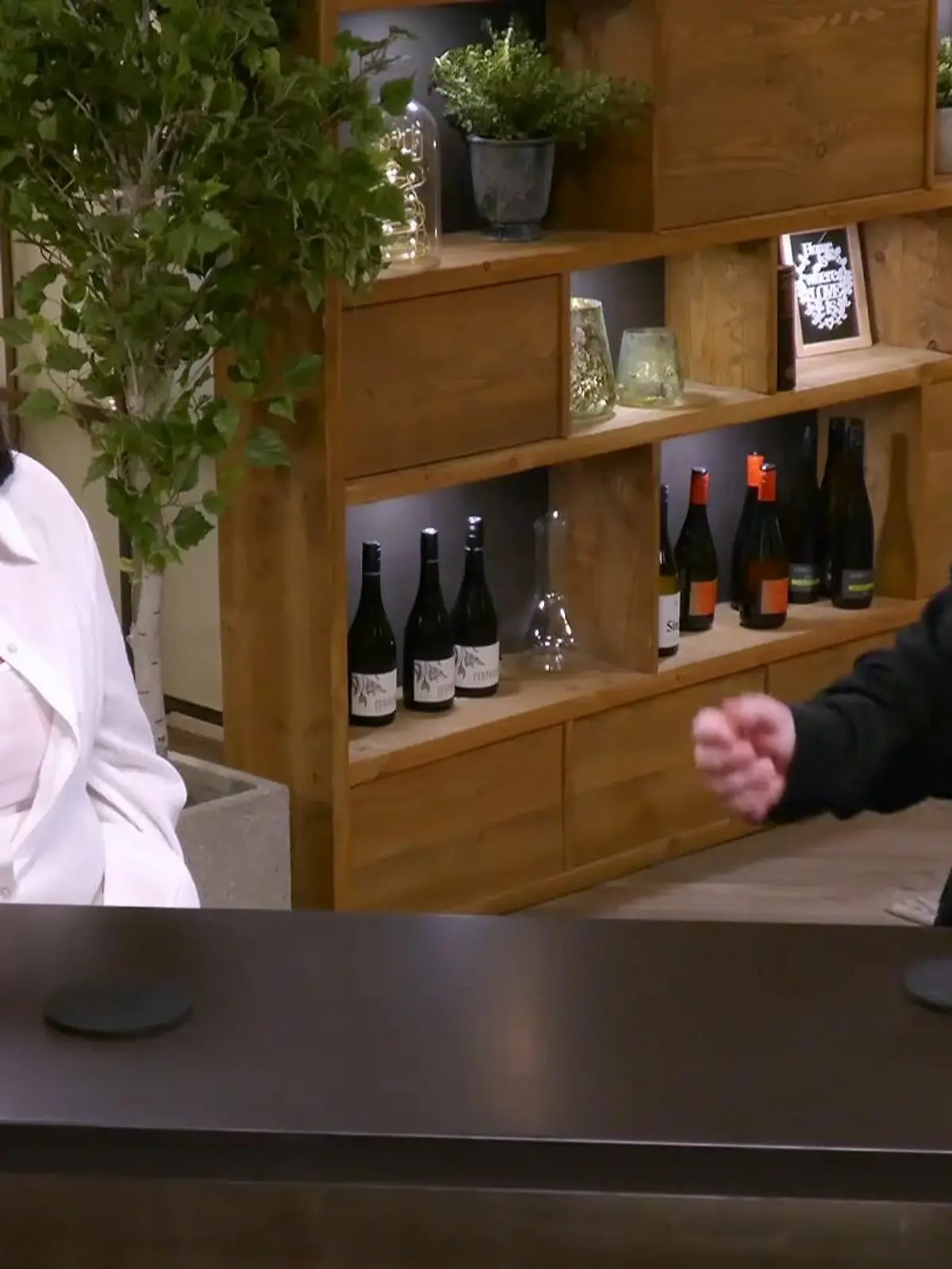 Bild zu: "Beide wünschen sich drei Kinder"