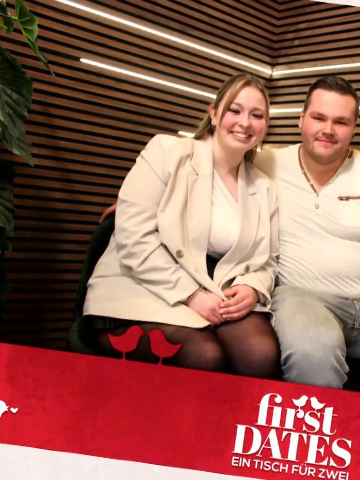 Bild zu: "Emilia macht den ersten Schritt"