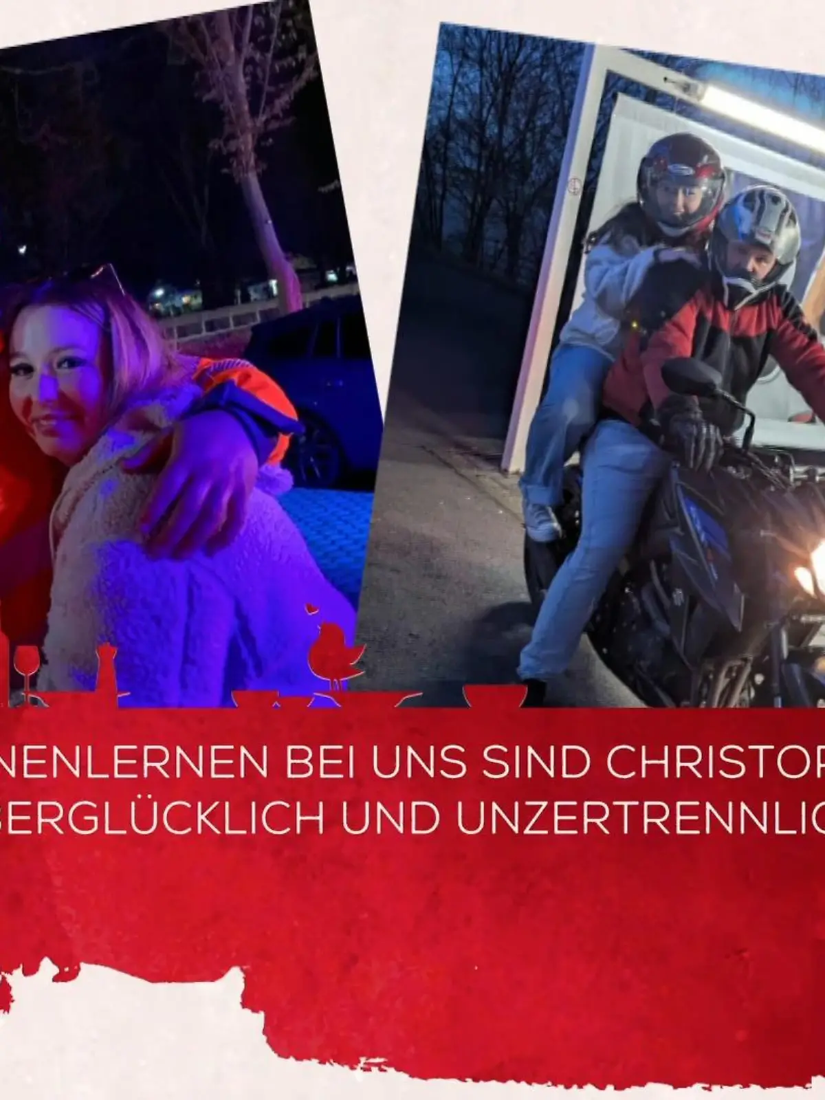 Bild zu: "So ging es mit den Dates weiter"