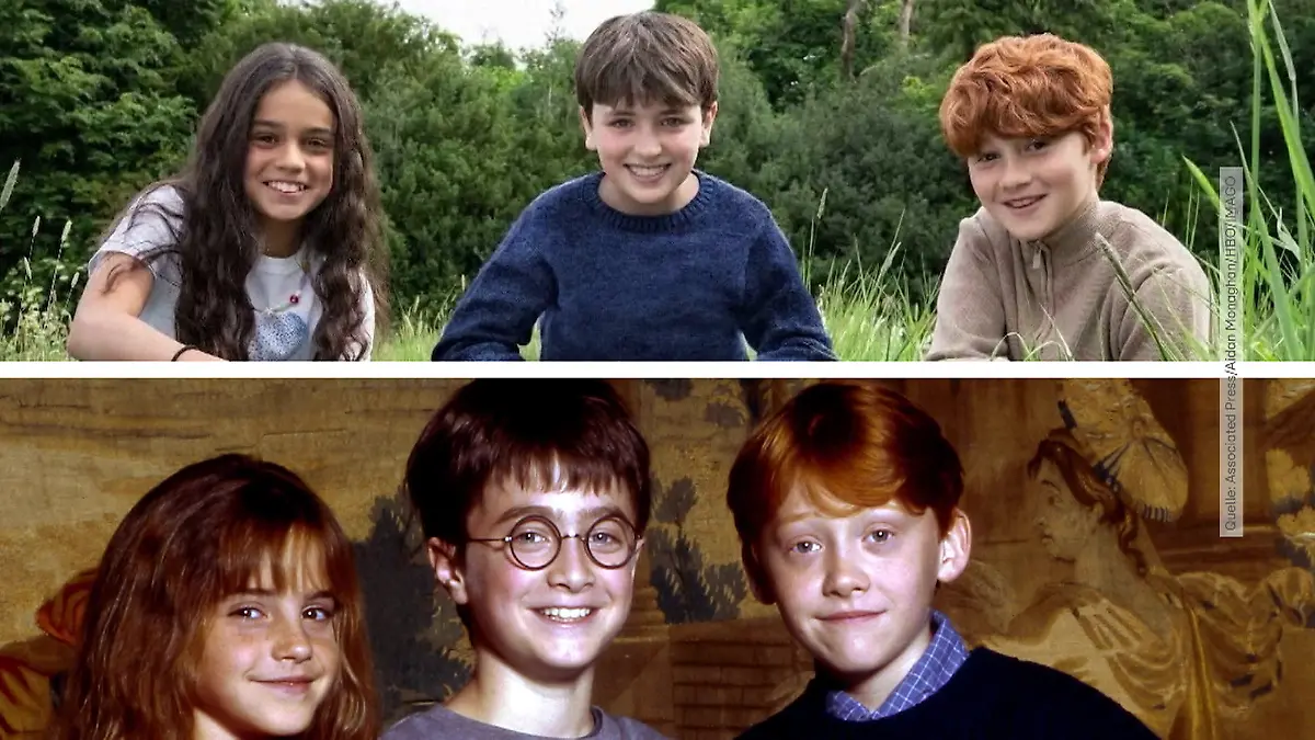 Rupert Grint schreibt rührenden Brief an neuen Ron Weasley-Darsteller RTL verrät er, was drinstand!