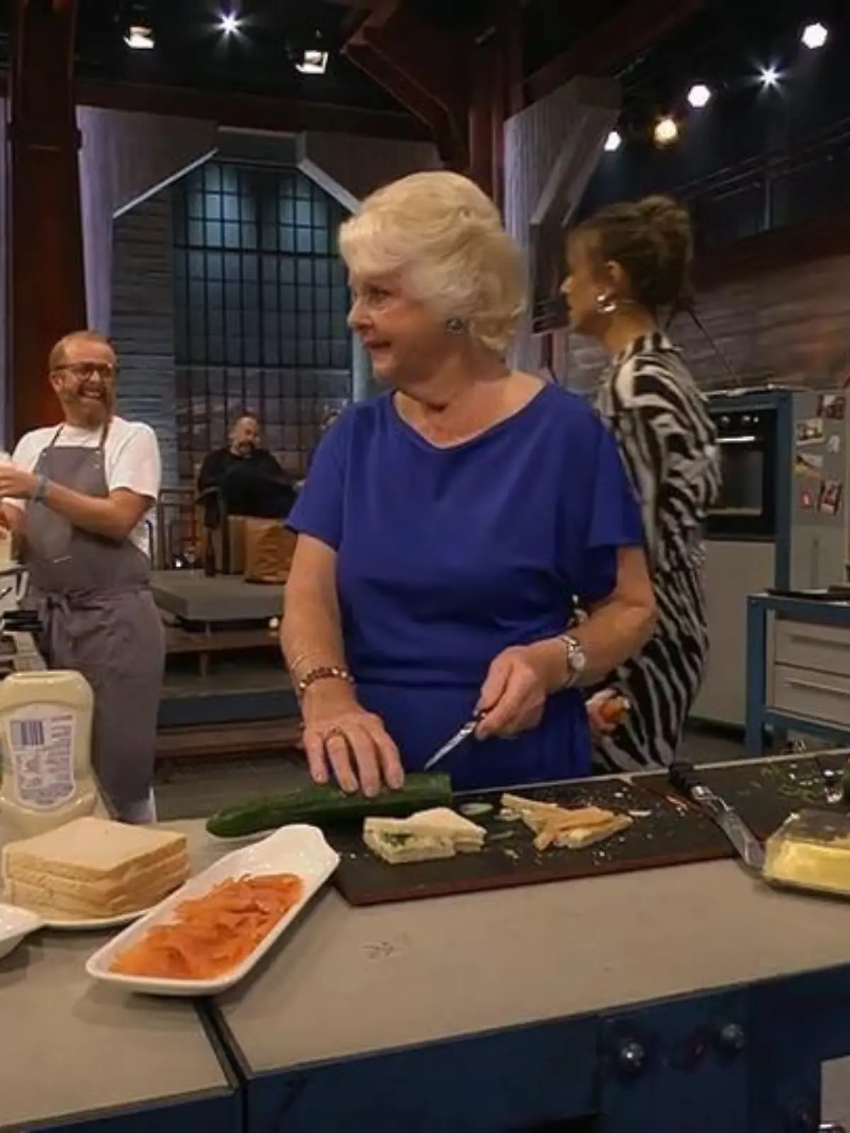 Bild zu: "Ross Antonys Mama versteht nur Bahnhof"