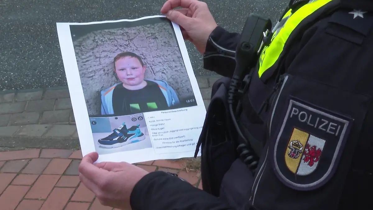 Noch immer weiß die Polizei nicht, wer Fabian getötet hat 