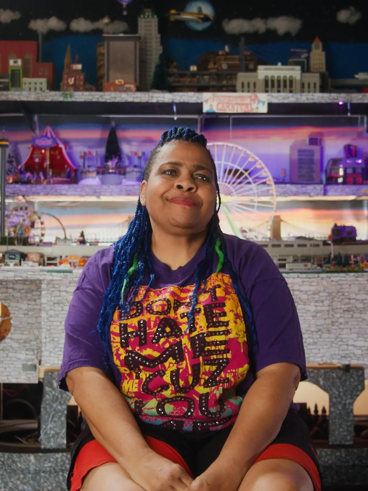 Bild zu: "GEO Loop Patrice"