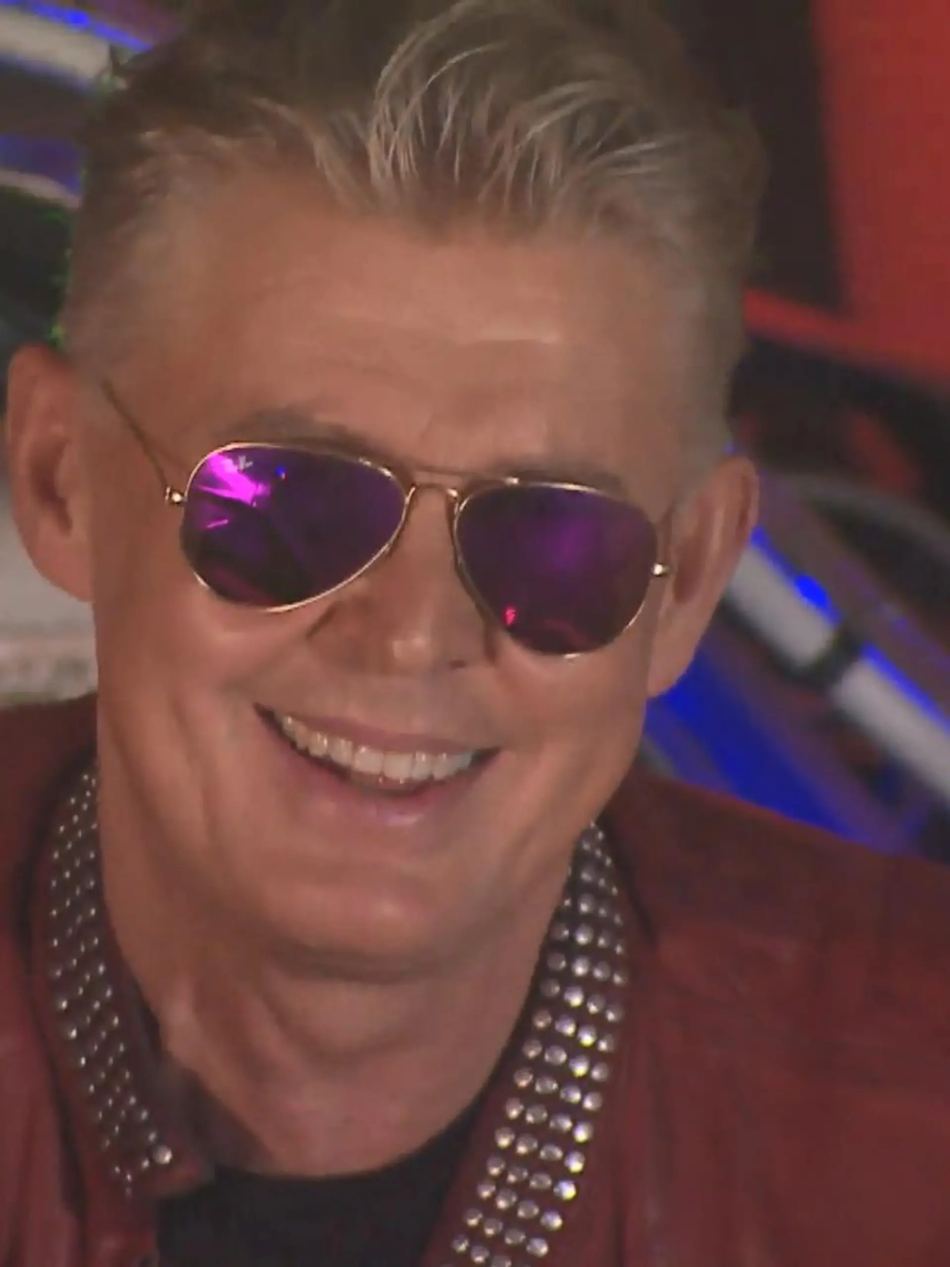 Bild zu: "Sänger Markus lässt 80er aufleben"