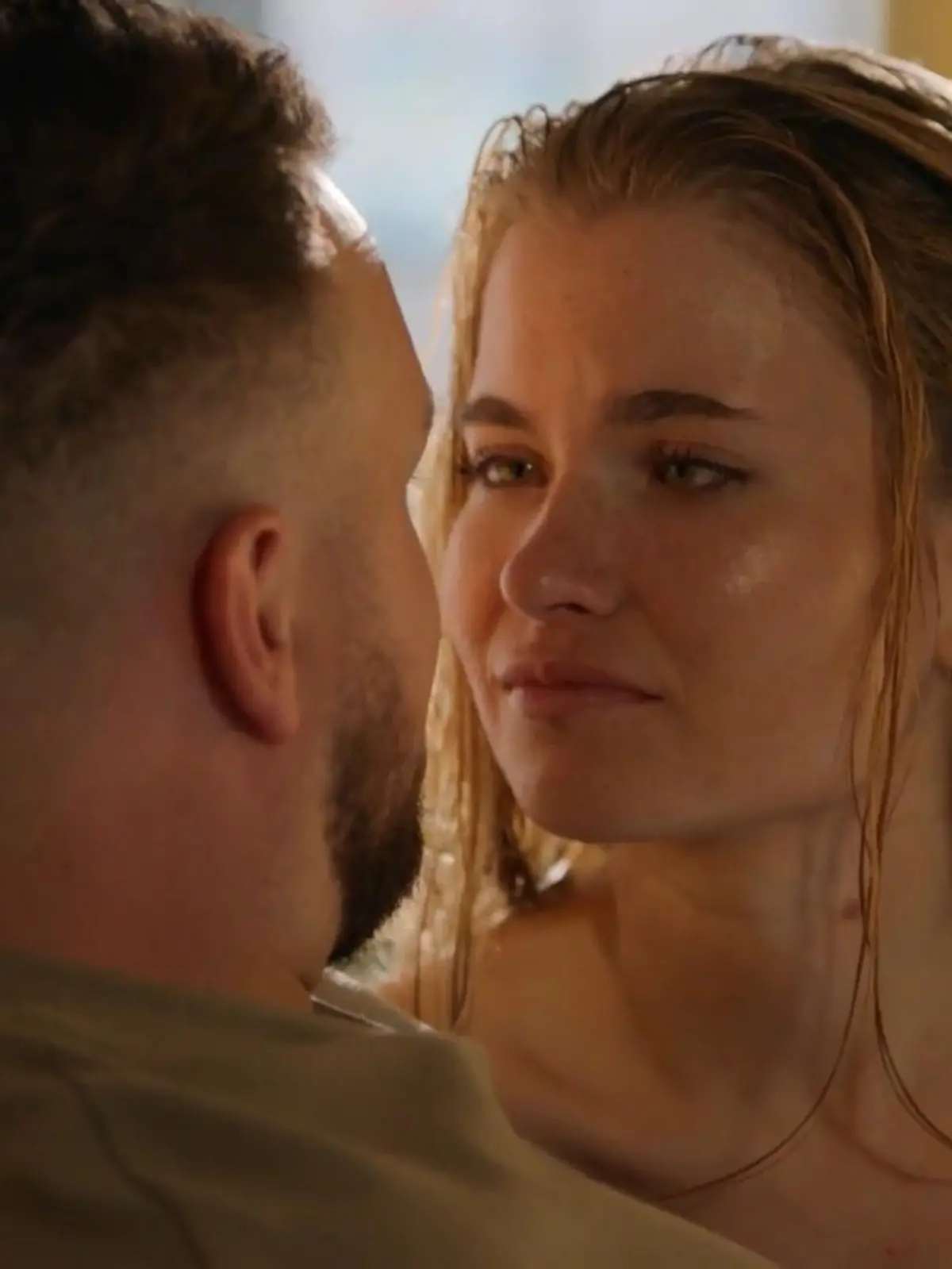 Johanna und Jonas wollen der Liebe noch mal eine Chance geben.