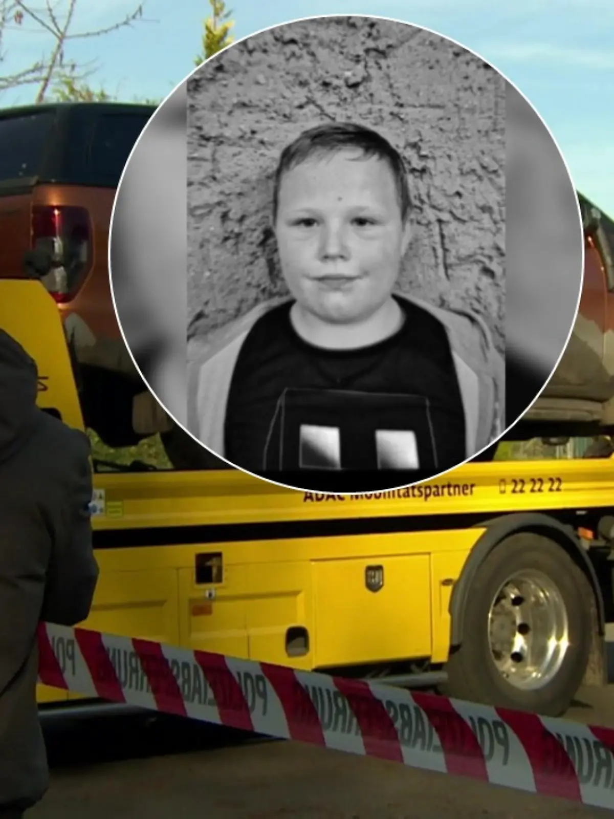 Im Fall Fabian (†8) aus Güstrow gibt es einen neuen Zeugenanruf – wegen dieses Autos!