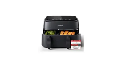 Philips Airfryer Dual Basket 3000 Series