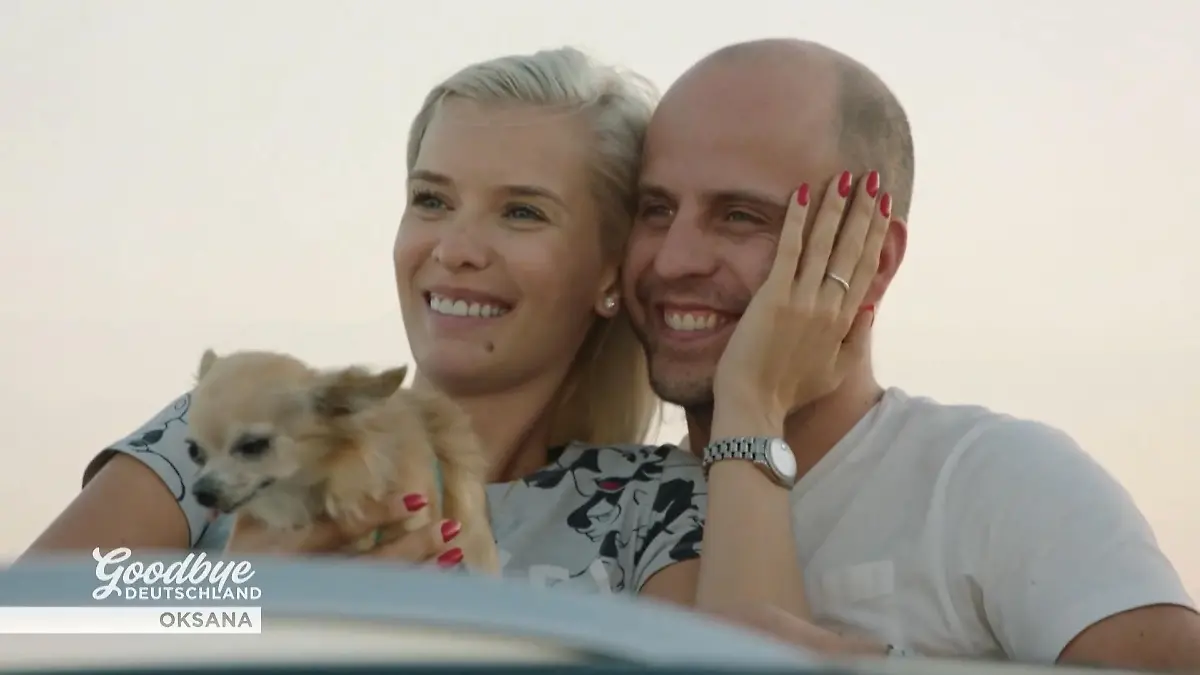 Oksanas Vegas-Begeisterung liegt in der Familie Vater ist Vegas-verrückt