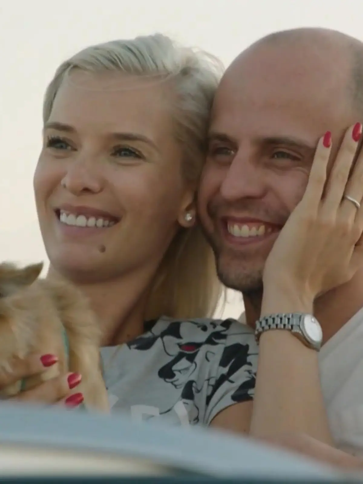 Bild zu: "Oksanas Vegas-Begeisterung liegt in der Familie"