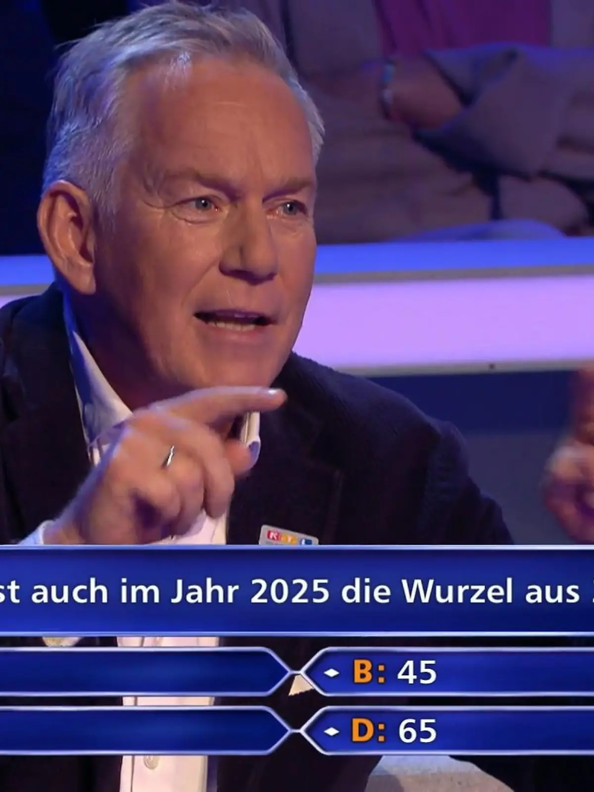Bild zu: "Schön wär's gewesen, Johannes B. Kerner – aber das stimmt nicht immer"