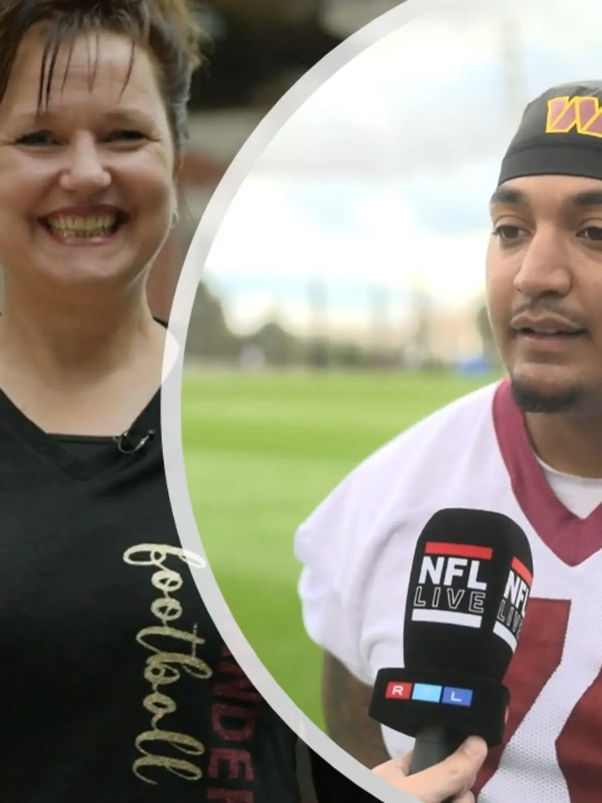 Von Berlin in die NFL! Brandon Colemans Mama verrät, was wirklich hinter seinem Erfolg steckt