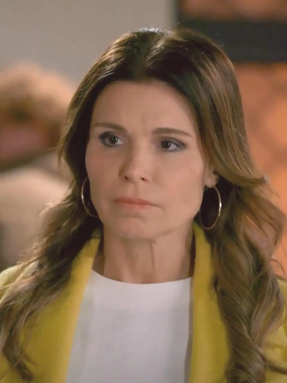 Unter uns: Britta reagiert abweisend auf ihre Schwester Naomi