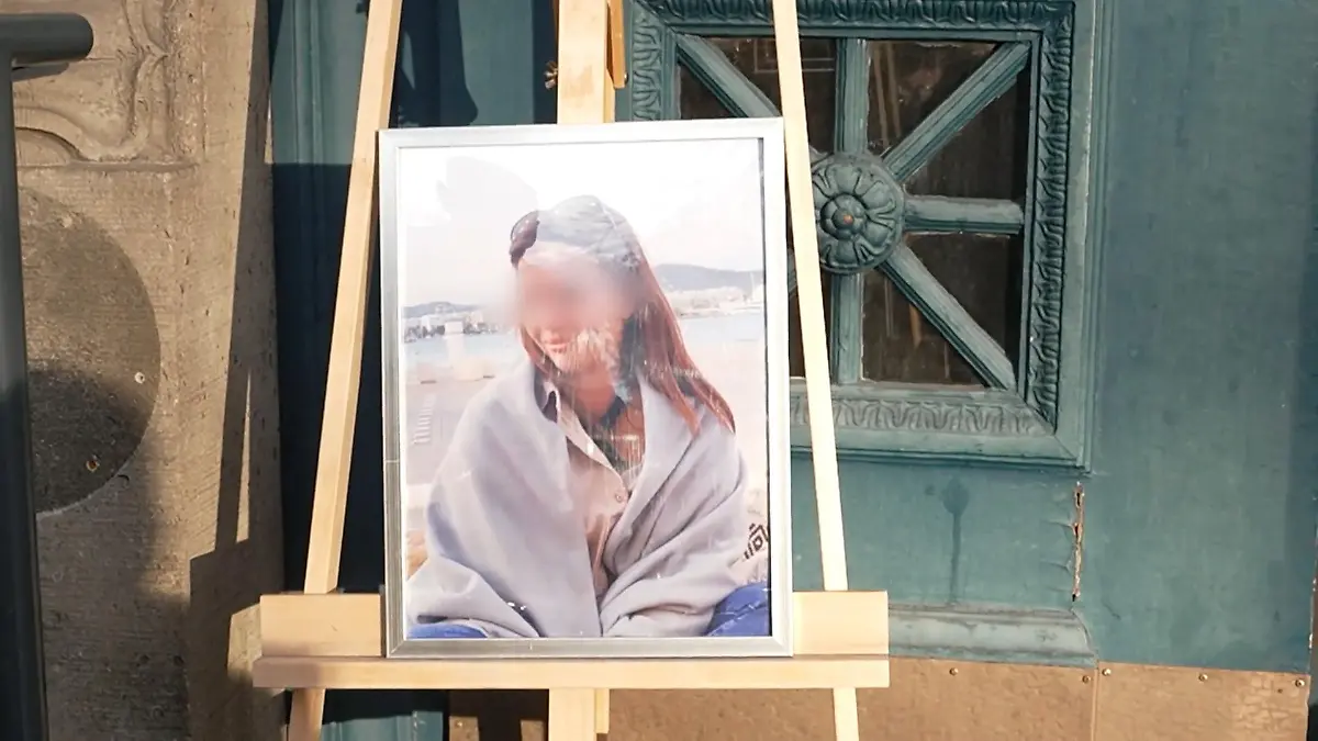 Magda, Chefin einer New-Yorker-Filiale in Krefeld, wurde von ihrem Mitarbeiter getötet