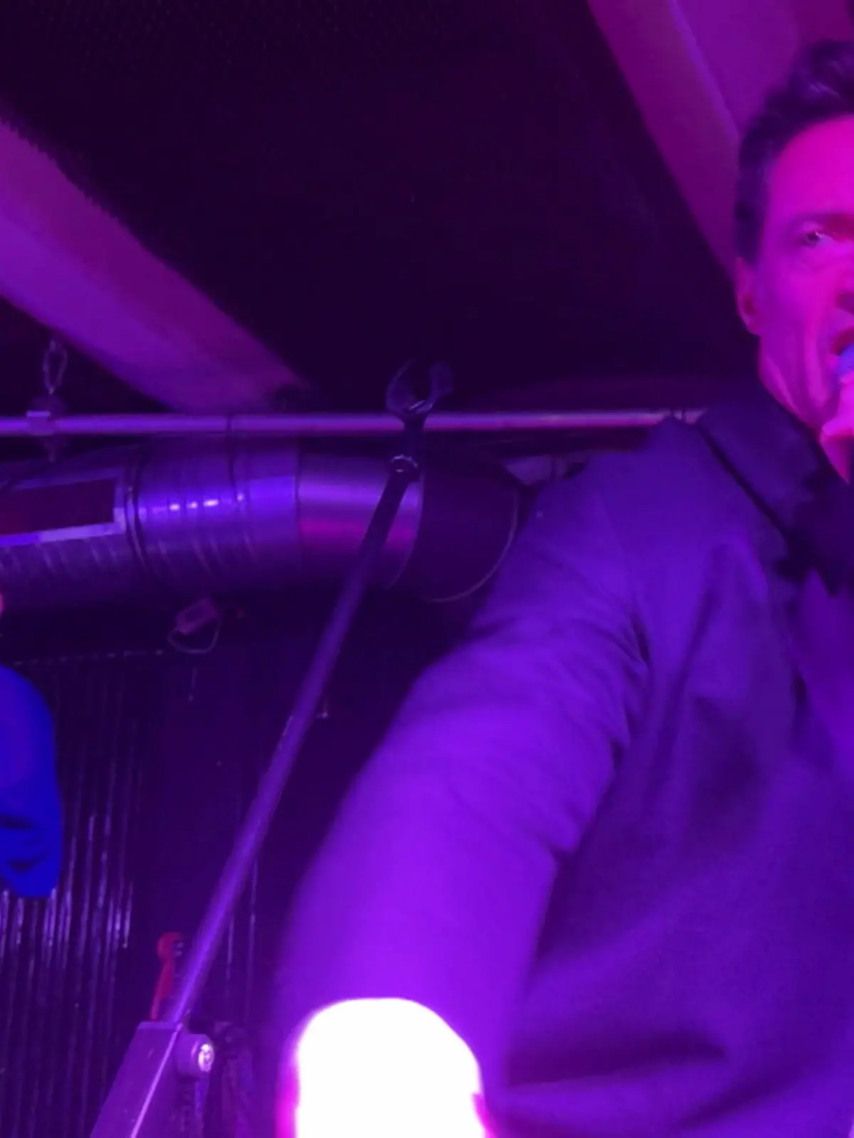 Bild zu: "So habt ihr Hugh Jackman und Kate Hudson noch nie gesehen, wetten!?"