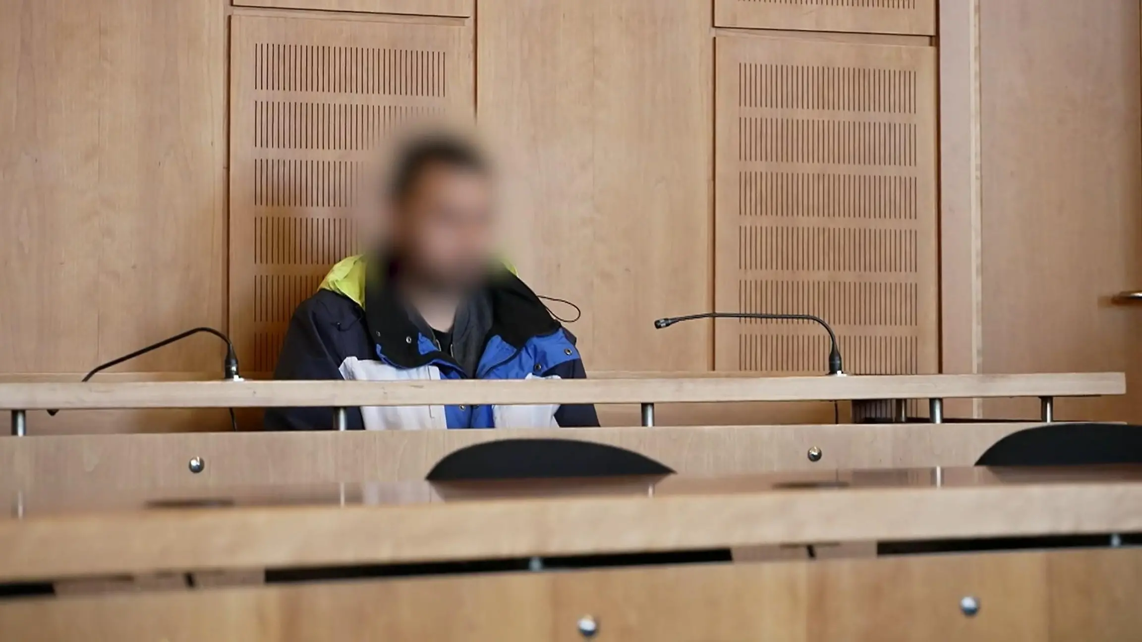 New-Yorker-Chefin erstochen - Mitarbeiter vor Gericht Prozess nach Messerattacke in Modefiliale