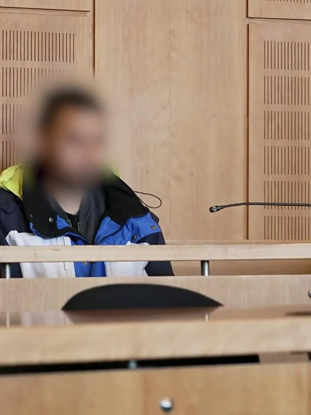 Bild zu: "New-Yorker-Chefin erstochen - Mitarbeiter vor Gericht"