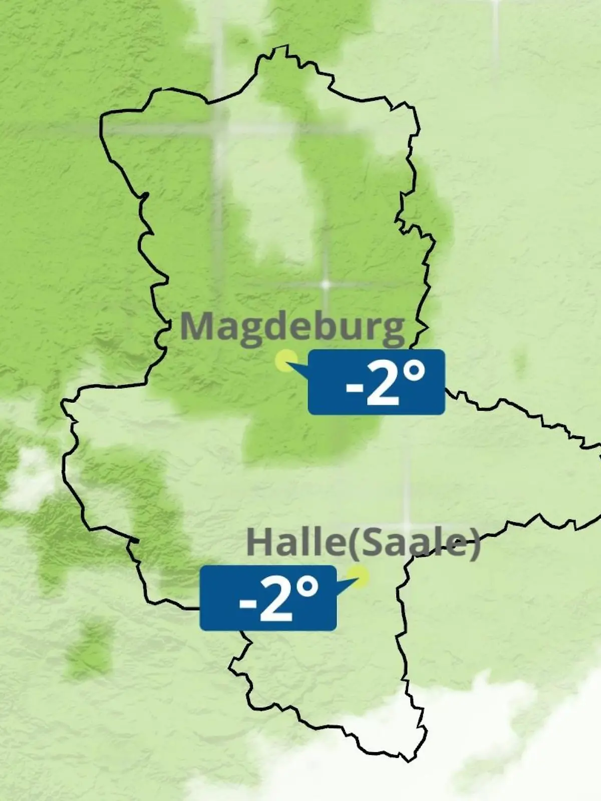 Bild zu: "Sachsen-Anhalt: Wie wird das Wetter?"