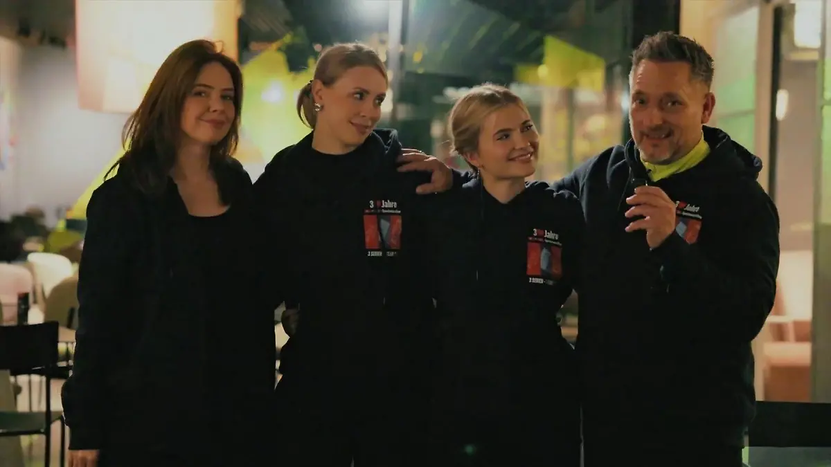 Wie schlagen sie sich in der „24h Geburtstags-Challenge“? GZSZ, AWZ und „Unter uns“ beim Spendenmarathon