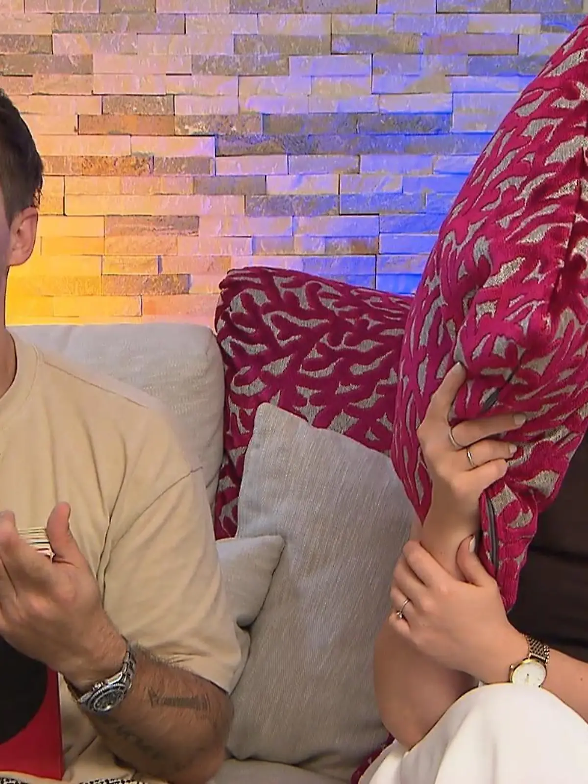 Bild zu: "Wie bewerten die Gäste Lillis Abend?"