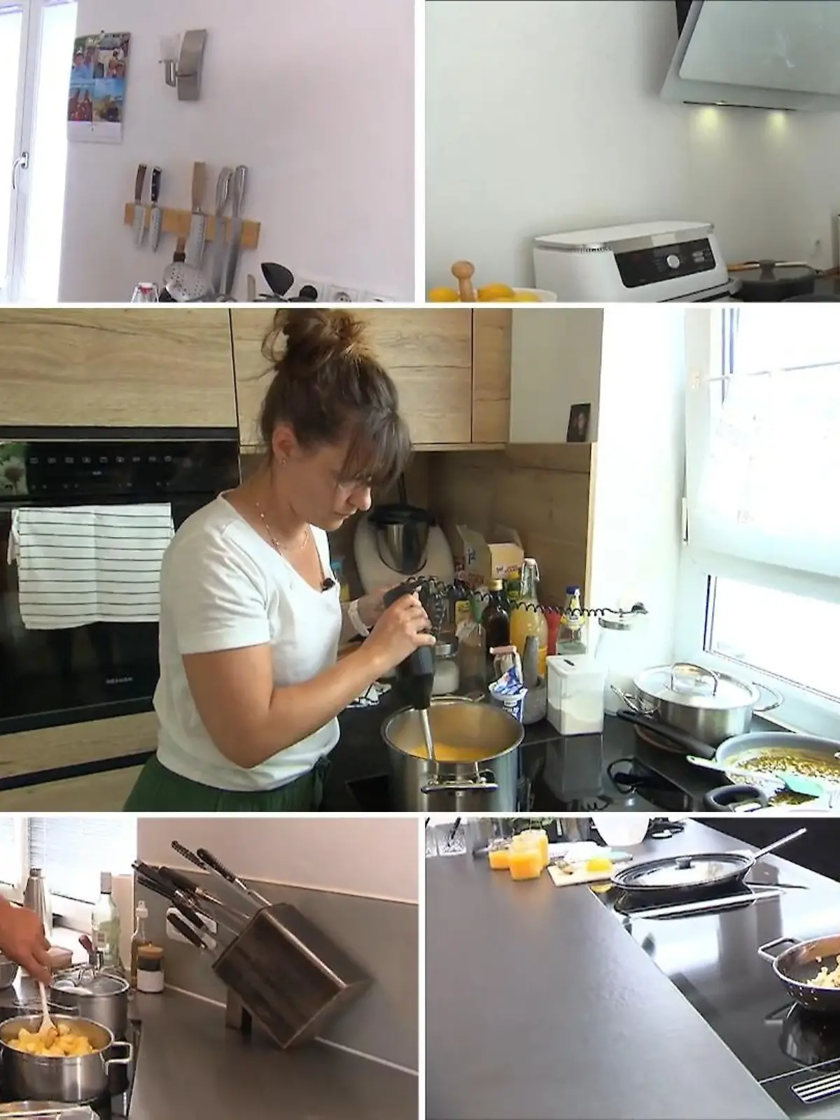 Bild zu: "Das Perfekte Dinner reist in die Alpen"