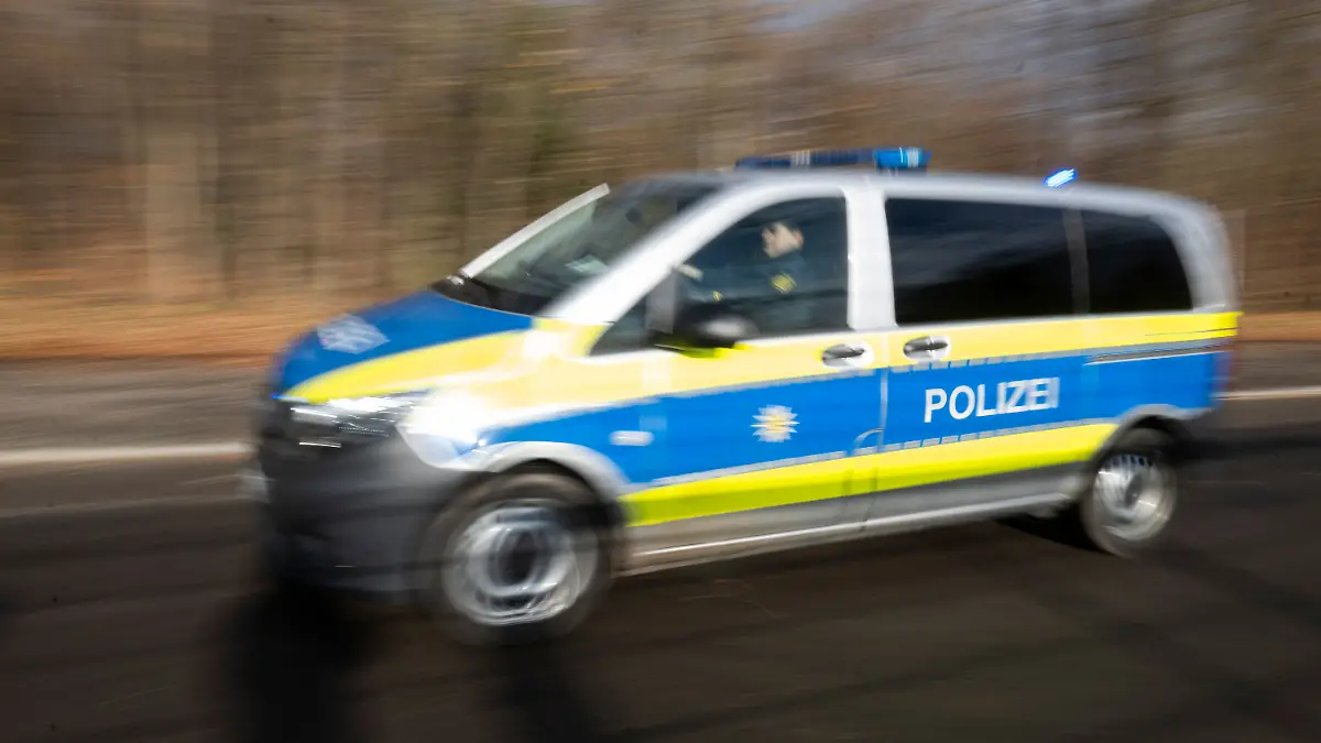 Polizei Baden-Württemberg