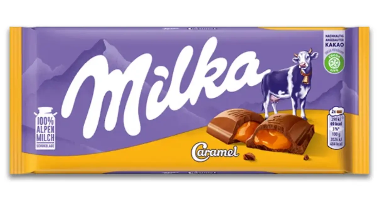 Milka Schokolade