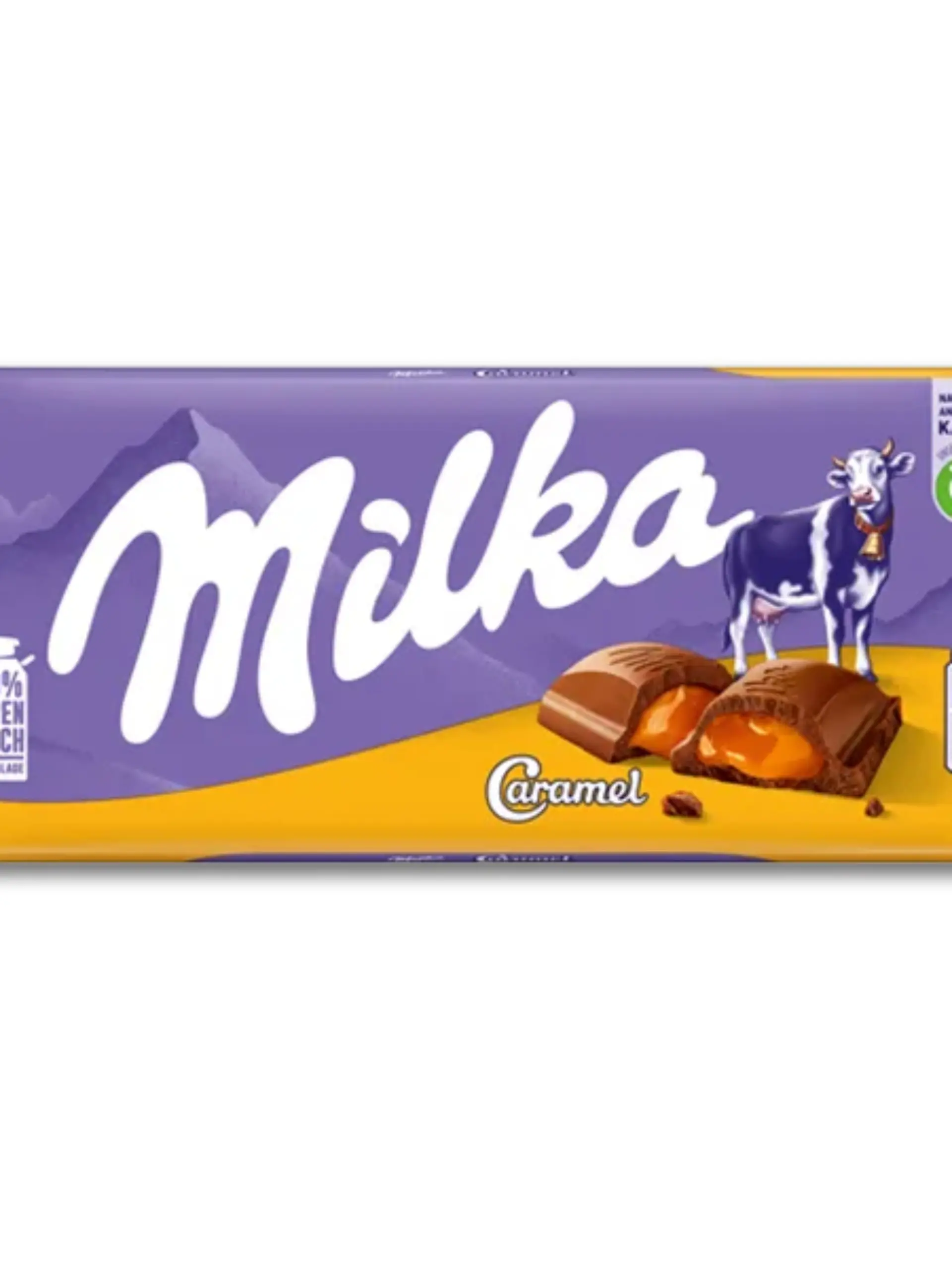 Milka Schokolade