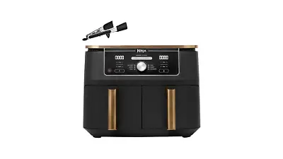 Ninja Foodi Max Dual Zone 