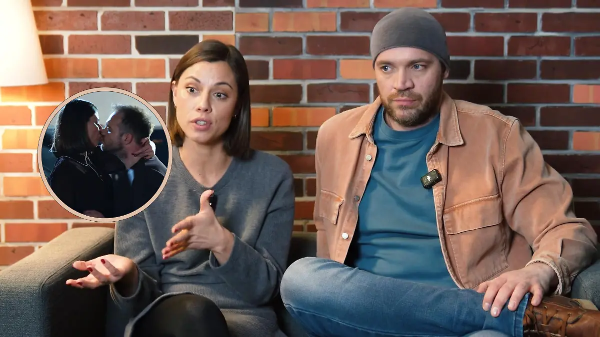 Anna-Katharina Fecher und Patrick Heinrich 