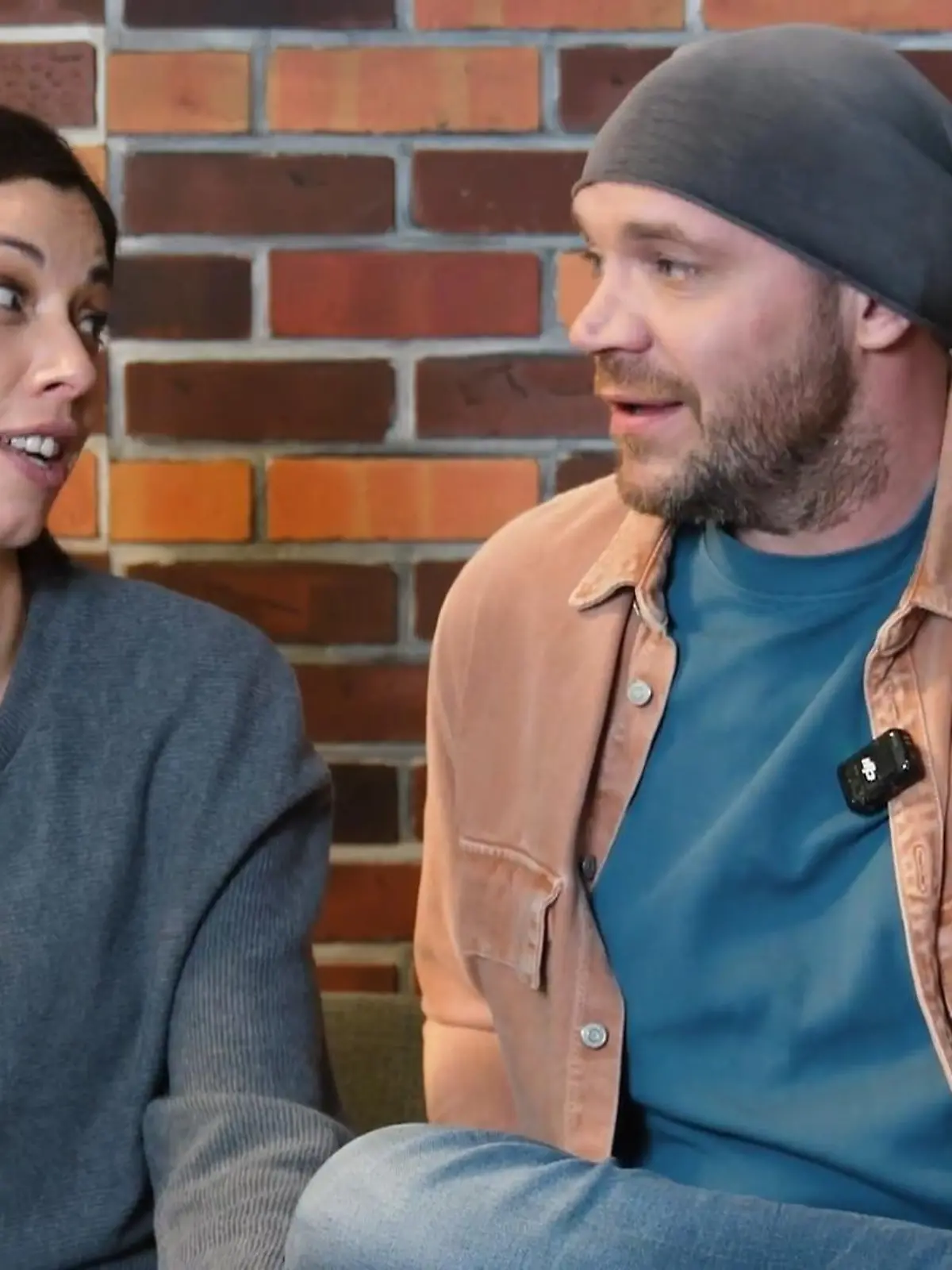 Bild zu: "Wie konnte es überhaupt zum Sex von Erik und Matilda kommen?"